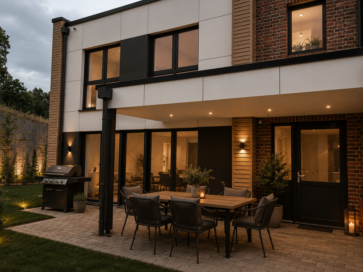 Erstbezug in Damme (4 Häuser verfügbar) | 5-Zimmer | KfW 40 | Garage & Garten | ca. 165 m² – Dorfmüllerweg 7b, 49401 Damme – Vorschaubild 22