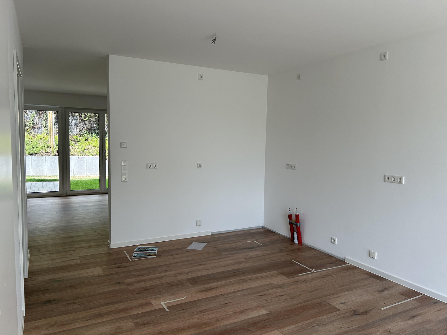 Erstbezug in Damme (4 Häuser verfügbar) | 5-Zimmer | KfW 40 | Garage & Garten | ca. 165 m² – Dorfmüllerweg 7b, 49401 Damme – Vorschaubild 3