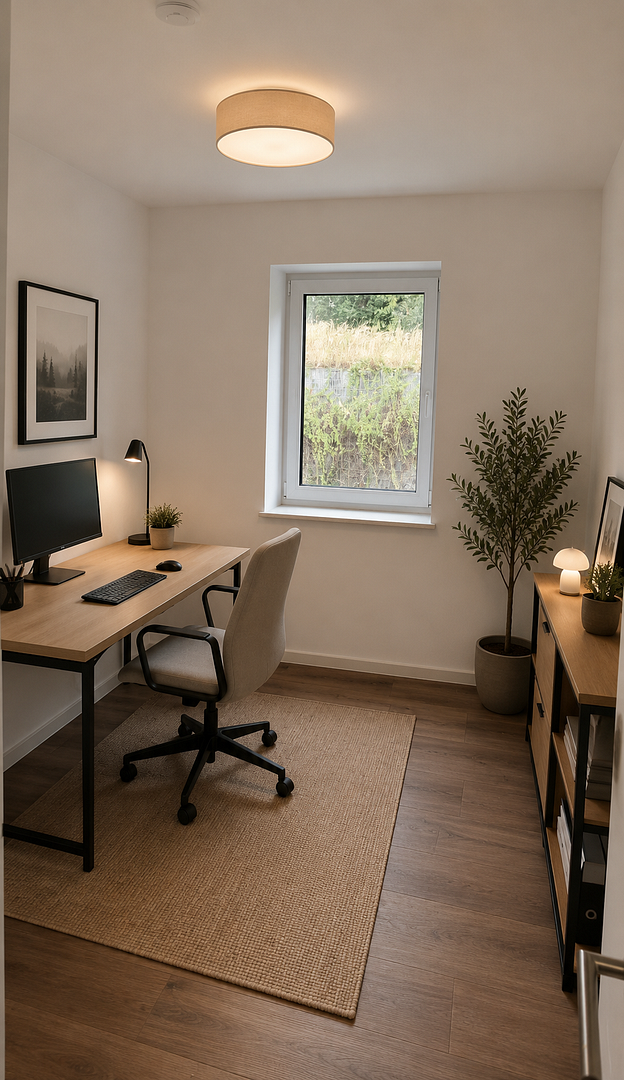 Erstbezug in Damme (4 Häuser verfügbar) | 5-Zimmer | KfW 40 | Garage & Garten | ca. 165 m² – Dorfmüllerweg 7b, 49401 Damme – Vorschaubild 20