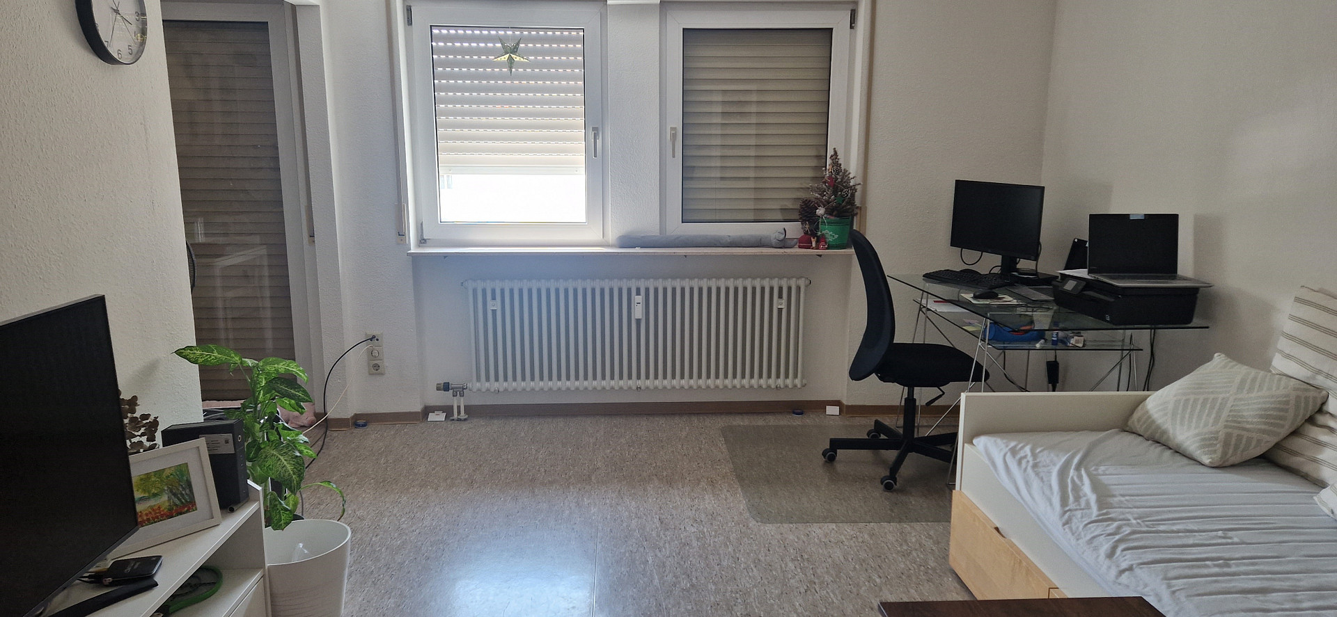 Gemütliche 2-Zimmer-Wohnung in der Karlsruher Innenstadt – Hirschstr. 36, 76133 Karlsruhe(Innenstadt-West) – Vorschaubild 6