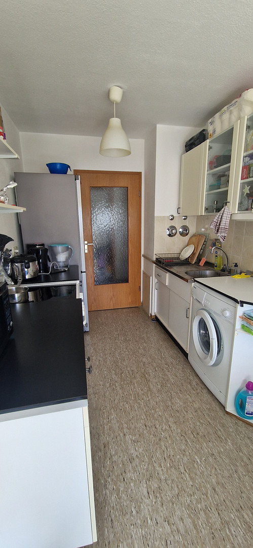 Gemütliche 2-Zimmer-Wohnung in der Karlsruher Innenstadt – Hirschstr. 36, 76133 Karlsruhe(Innenstadt-West) – Vorschaubild 3