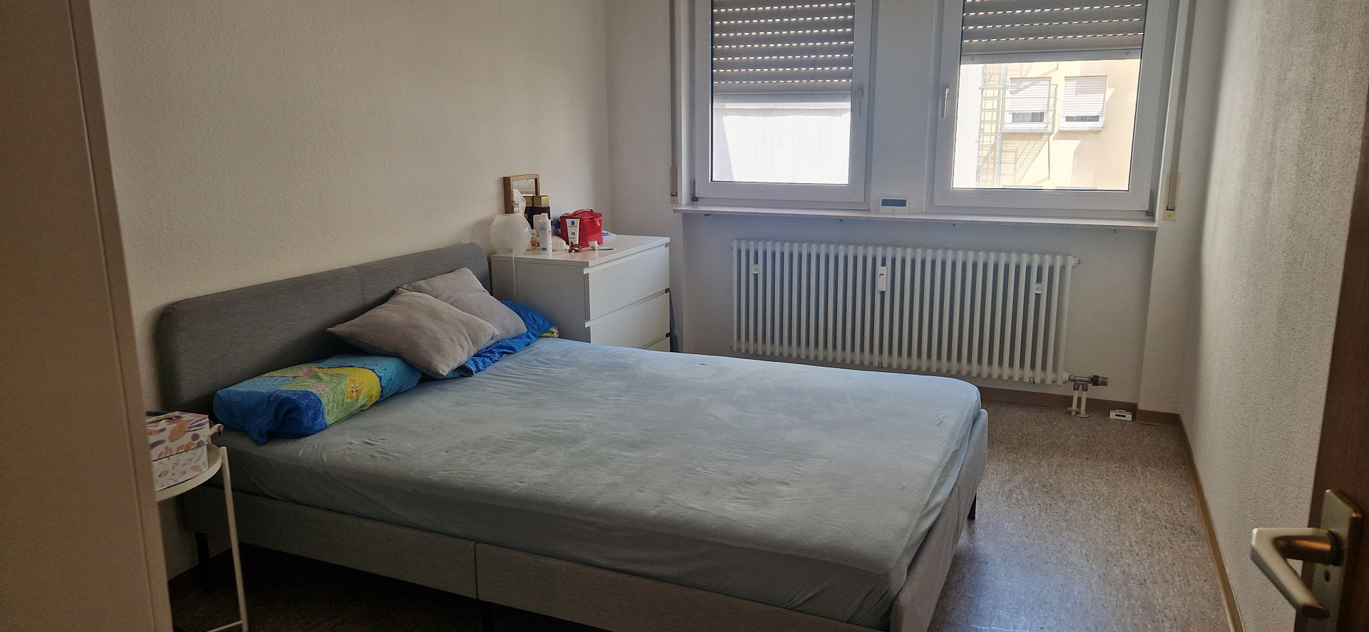 Gemütliche 2-Zimmer-Wohnung in der Karlsruher Innenstadt – Hirschstr. 36, 76133 Karlsruhe(Innenstadt-West) – Vorschaubild 7