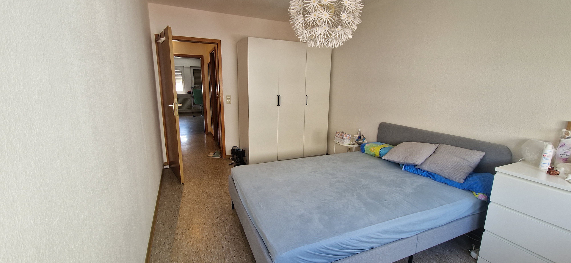 Gemütliche 2-Zimmer-Wohnung in der Karlsruher Innenstadt – Hirschstr. 36, 76133 Karlsruhe(Innenstadt-West) – Vorschaubild 8