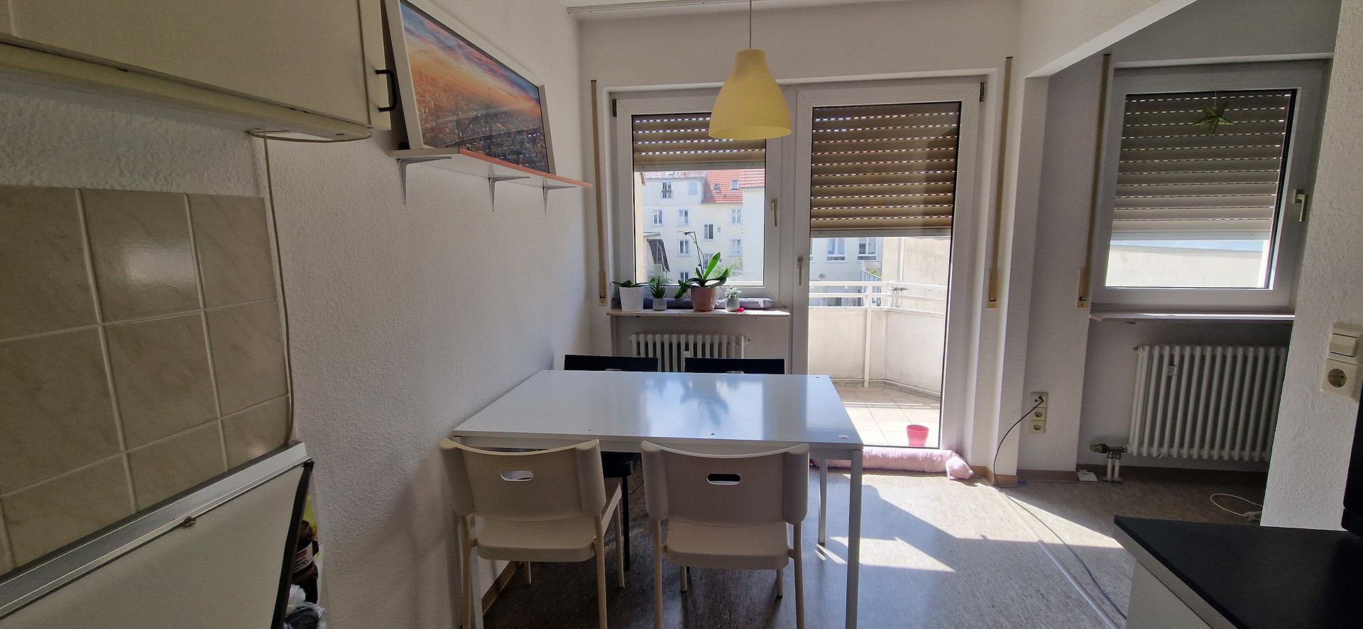 Gemütliche 2-Zimmer-Wohnung in der Karlsruher Innenstadt – Hirschstr. 36, 76133 Karlsruhe(Innenstadt-West) – Vorschaubild 2