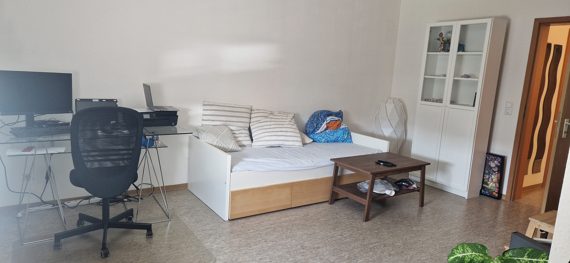 Gemütliche 2-Zimmer-Wohnung in der Karlsruher Innenstadt – Hirschstr. 36, 76133 Karlsruhe(Innenstadt-West) – Vorschaubild 5