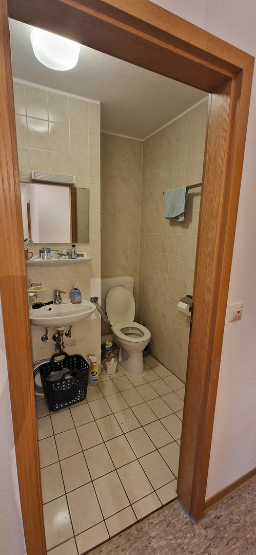 Gemütliche 2-Zimmer-Wohnung in der Karlsruher Innenstadt – Hirschstr. 36, 76133 Karlsruhe(Innenstadt-West) – Vorschaubild 9