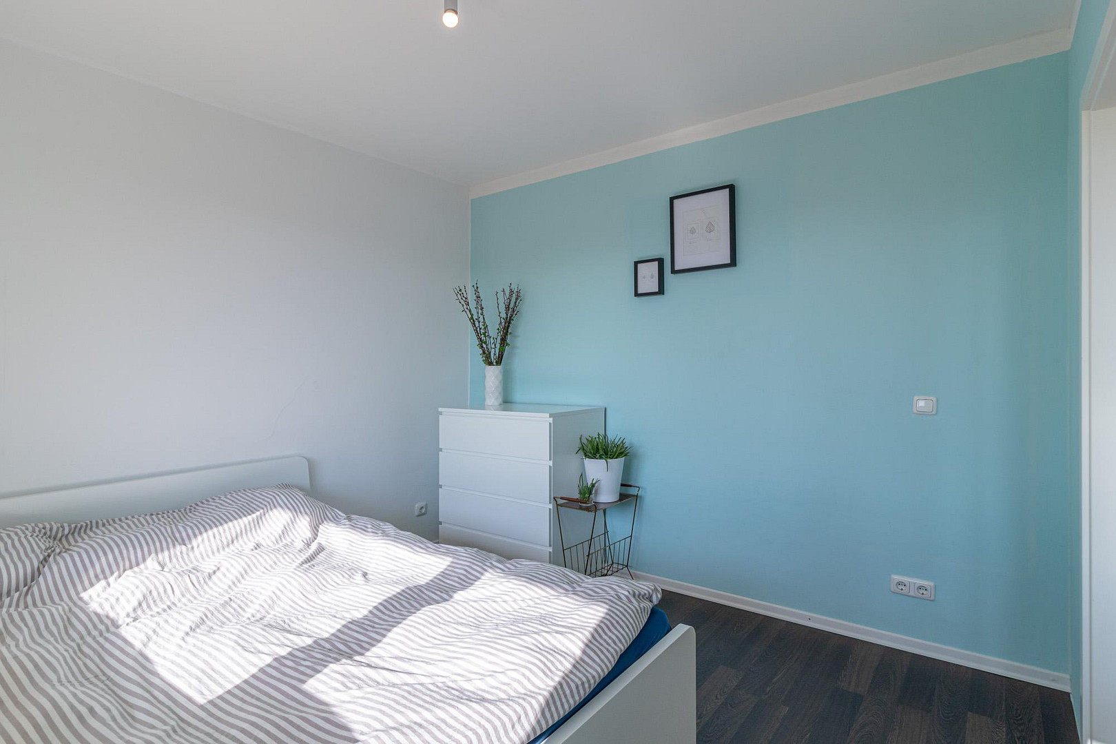 Designer Terrassenwohnung (18 min. Hbf) Natur, Parkplatz (nur befristet 6-12 Monate) 1.700 € inkl NK – Münterweg 14, 22115 Hamburg(Billstedt) – Vorschaubild 10