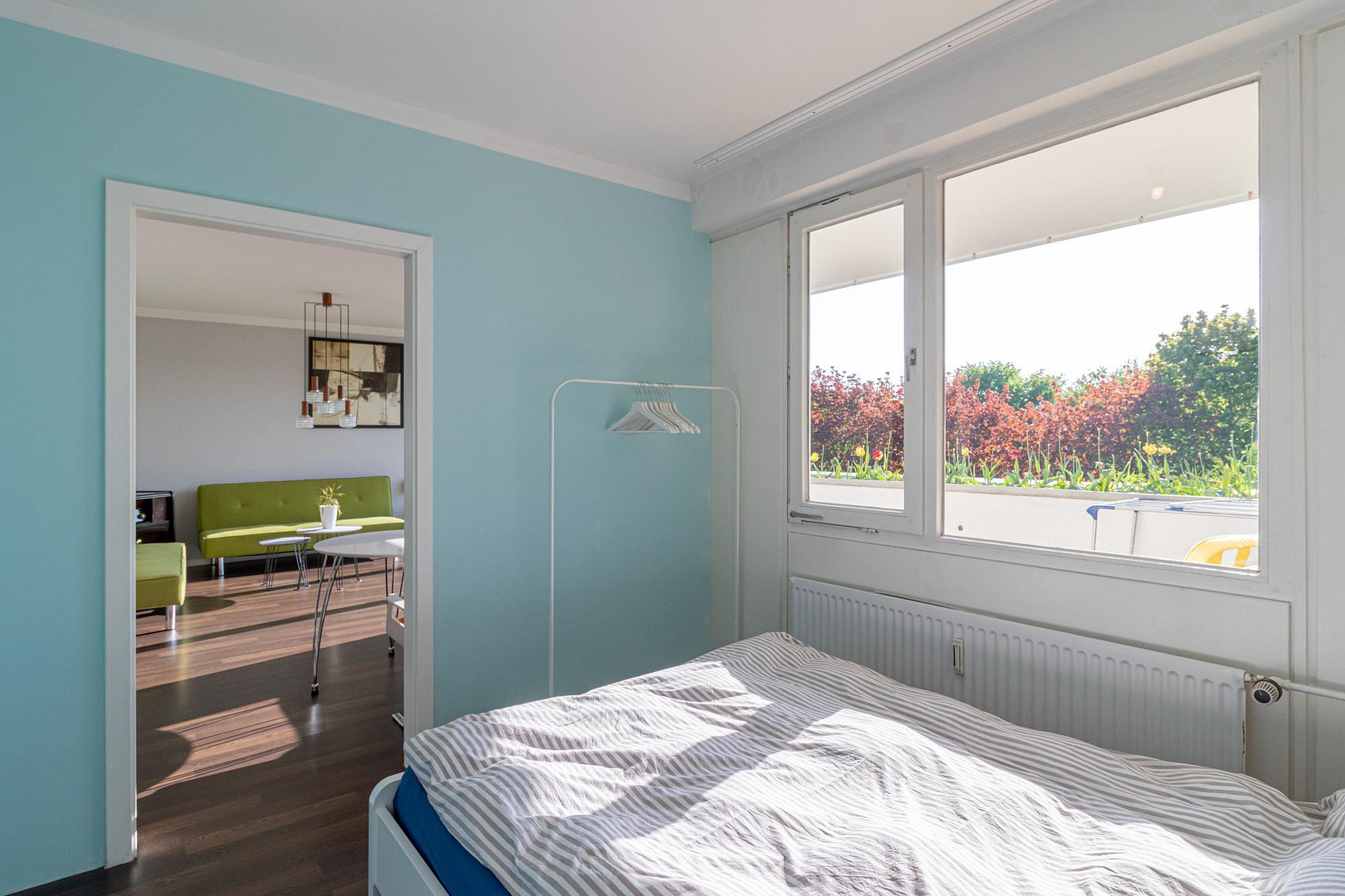 Designer Terrassenwohnung (18 min. Hbf) Natur, Parkplatz (nur befristet 6-12 Monate) 1.700 € inkl NK – Münterweg 14, 22115 Hamburg(Billstedt) – Vorschaubild 14
