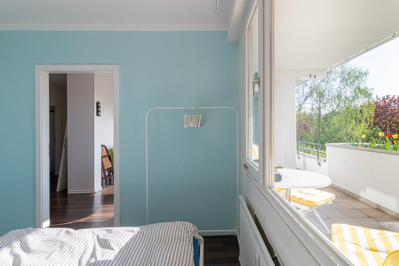 Designer Terrassenwohnung (18 min. Hbf) Natur, Parkplatz (nur befristet 6-12 Monate) 1.700 € inkl NK – Münterweg 14, 22115 Hamburg(Billstedt) – Vorschaubild 13