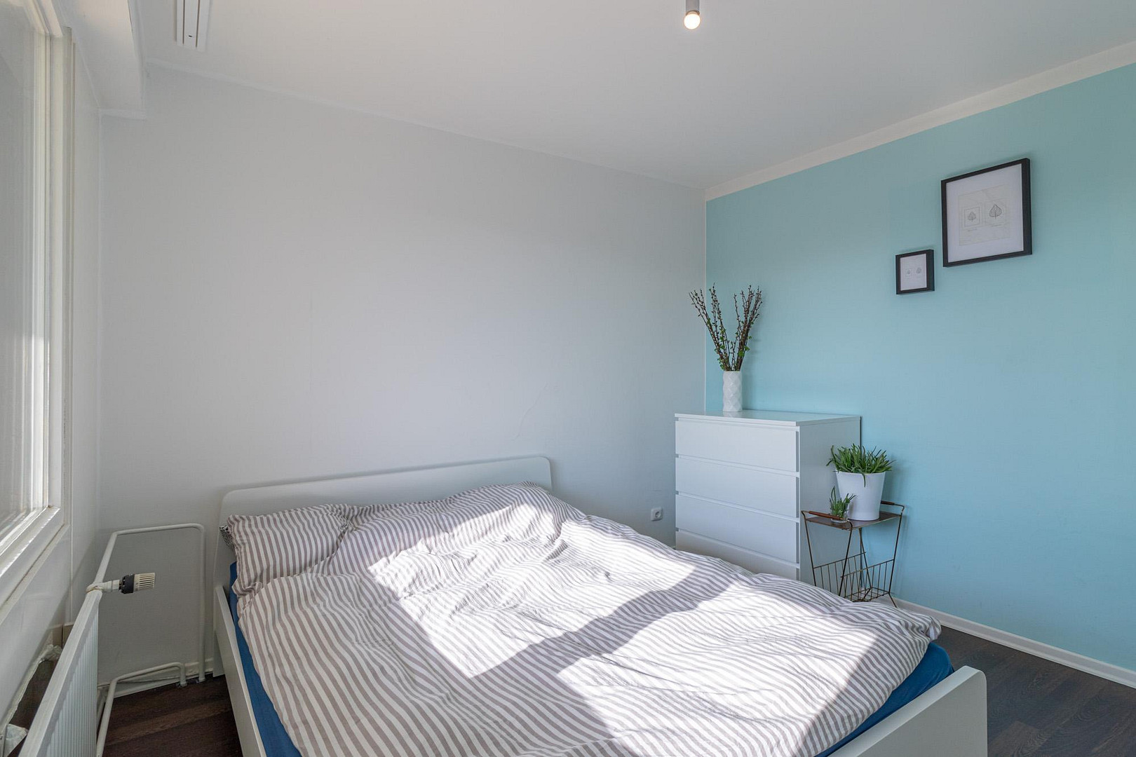 Designer Terrassenwohnung (18 min. Hbf) Natur, Parkplatz (nur befristet 6-12 Monate) 1.700 € inkl NK – Münterweg 14, 22115 Hamburg(Billstedt) – Vorschaubild 11