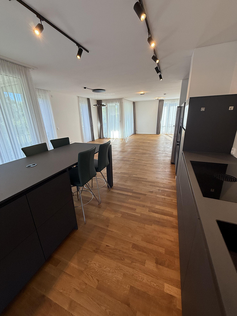 Exklusives Penthouse in der Wasserstadt Hannover-Limmer mit Blick ins Grüne / Keine Maklergebühren – Hannover(Limmer) – Vorschaubild 5