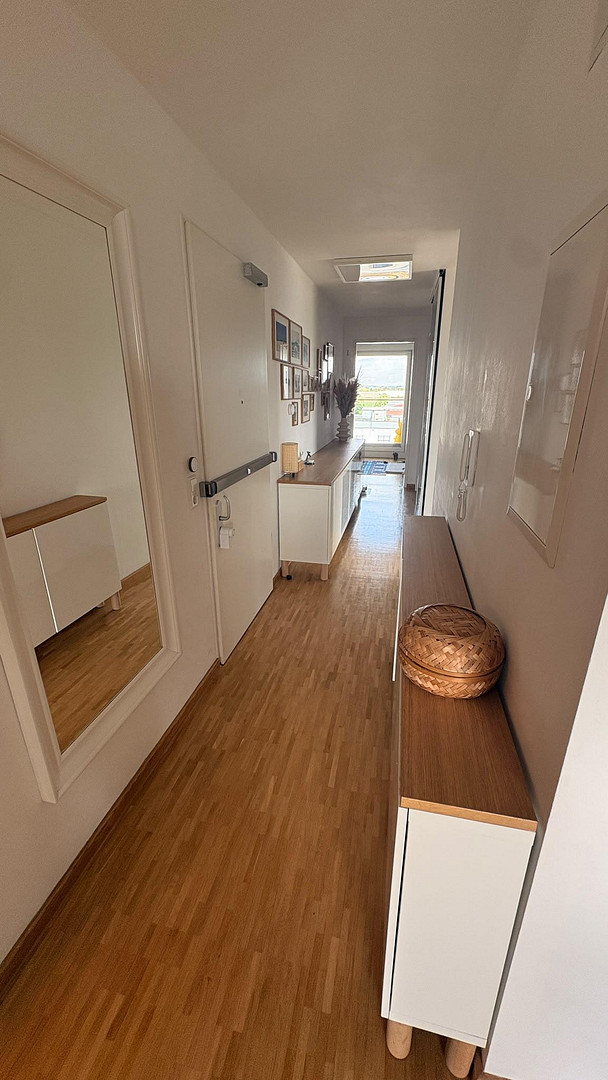 3 Zimmer Penthouse Wohnung Wiley Süd – Washingtonallee 27, 89231 Neu-Ulm – Vorschaubild 2
