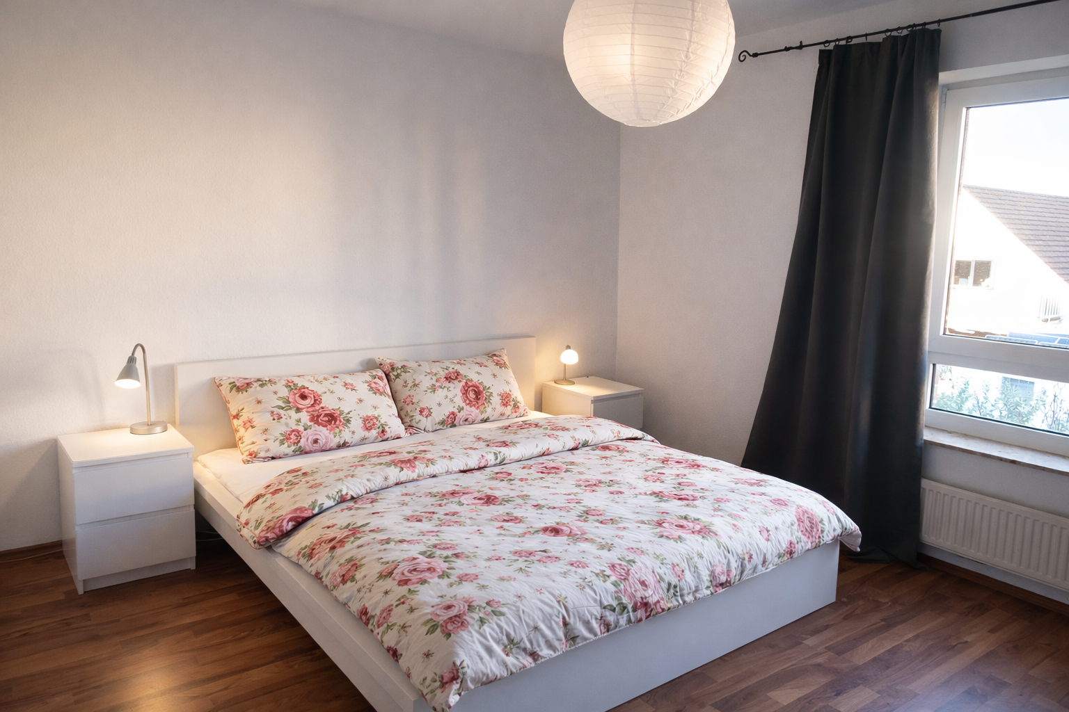 Gut geschnittene 2-Zimmer-Wohnung mit Tiefgaragenstellplatz und Balkon in Hannover-Davenstedt – Hannover(Davenstedt) – Vorschaubild 3