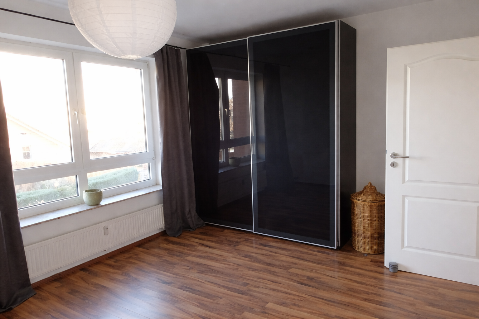 Gut geschnittene 2-Zimmer-Wohnung mit Tiefgaragenstellplatz und Balkon in Hannover-Davenstedt – Hannover(Davenstedt) – Vorschaubild 4