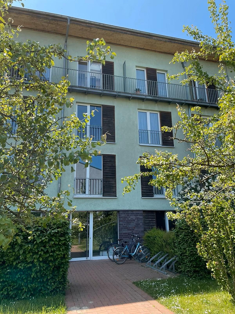 Renovierte 2 Zimmer Wohnung mit Loftfeeling in Pankow / Französisch Buchholz – Berlin(Französisch Buchholz) – Vorschaubild 2
