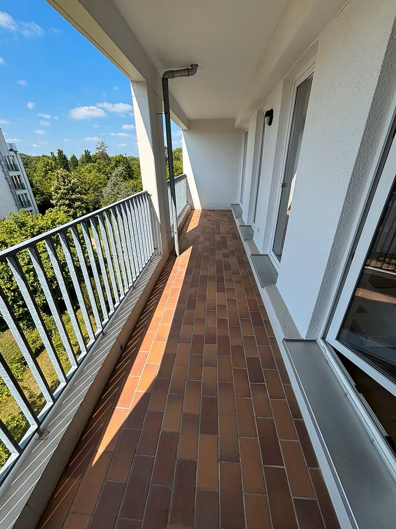 Renovierte 2 Zimmer Wohnung mit Loftfeeling in Pankow / Französisch Buchholz – Berlin(Französisch Buchholz) – Vorschaubild 11