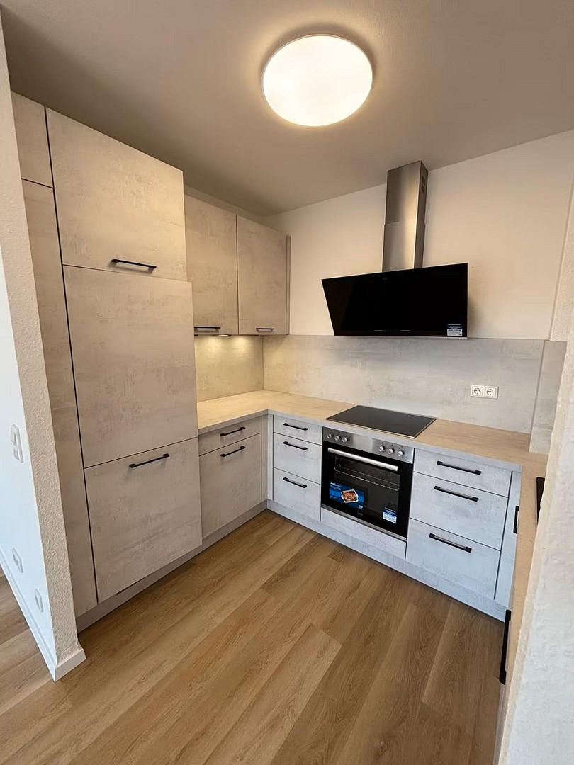 Renovierte 2 Zimmer Wohnung mit Loftfeeling in Pankow / Französisch Buchholz – Berlin(Französisch Buchholz) – Vorschaubild 13