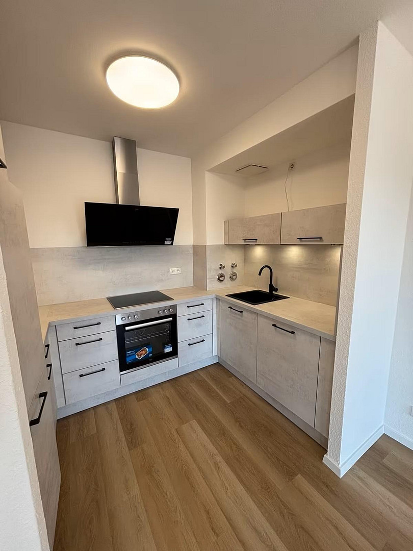 Renovierte 2 Zimmer Wohnung mit Loftfeeling in Pankow / Französisch Buchholz – Berlin(Französisch Buchholz) – Vorschaubild 12