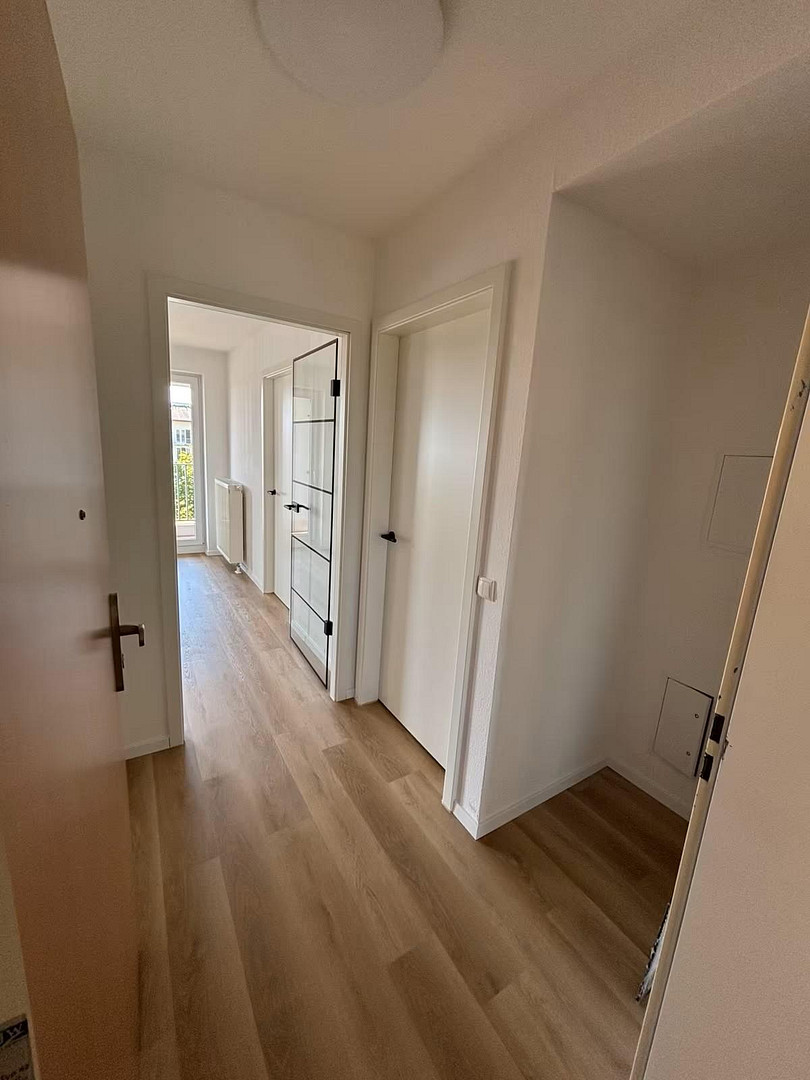 Renovierte 2 Zimmer Wohnung mit Loftfeeling in Pankow / Französisch Buchholz – Berlin(Französisch Buchholz) – Vorschaubild 4