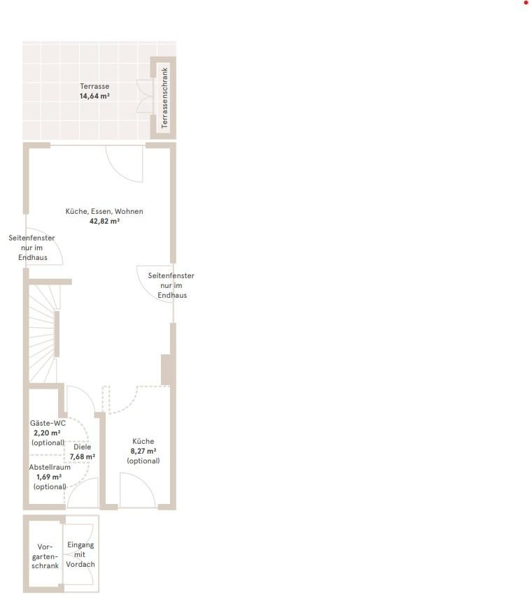 ERSTBEZUG 145qm Familienfreundliche Neubauhaus mit 2 Stellplätzen nähe U2 Röthenbach – Lilienstrasse 29., 90547 Stein – Vorschaubild 46