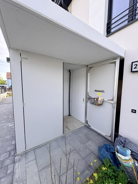 ERSTBEZUG 145qm Familienfreundliche Neubauhaus mit 2 Stellplätzen nähe U2 Röthenbach – Lilienstrasse 29., 90547 Stein – Vorschaubild 5