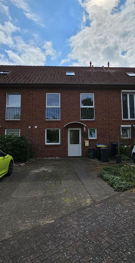 Familienfreundliches Reihenmittelhaus