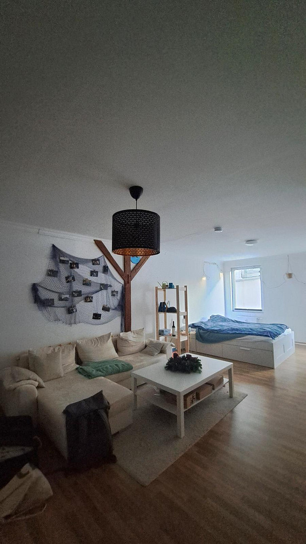 5 Zimmerwohnung (Loft) im modern ausgebauten Dach in Bestlage mit 150m² und 2 Bädern – Bürgermeister-Smidt-Straße 121, 27568 Bremerhaven(Mitte-Nord) – Vorschaubild 9