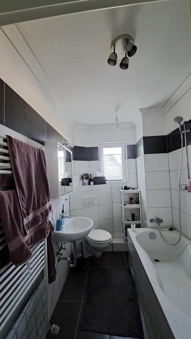 5 Zimmerwohnung (Loft) im modern ausgebauten Dach in Bestlage mit 150m² und 2 Bädern – Bürgermeister-Smidt-Straße 121, 27568 Bremerhaven(Mitte-Nord) – Vorschaubild 2