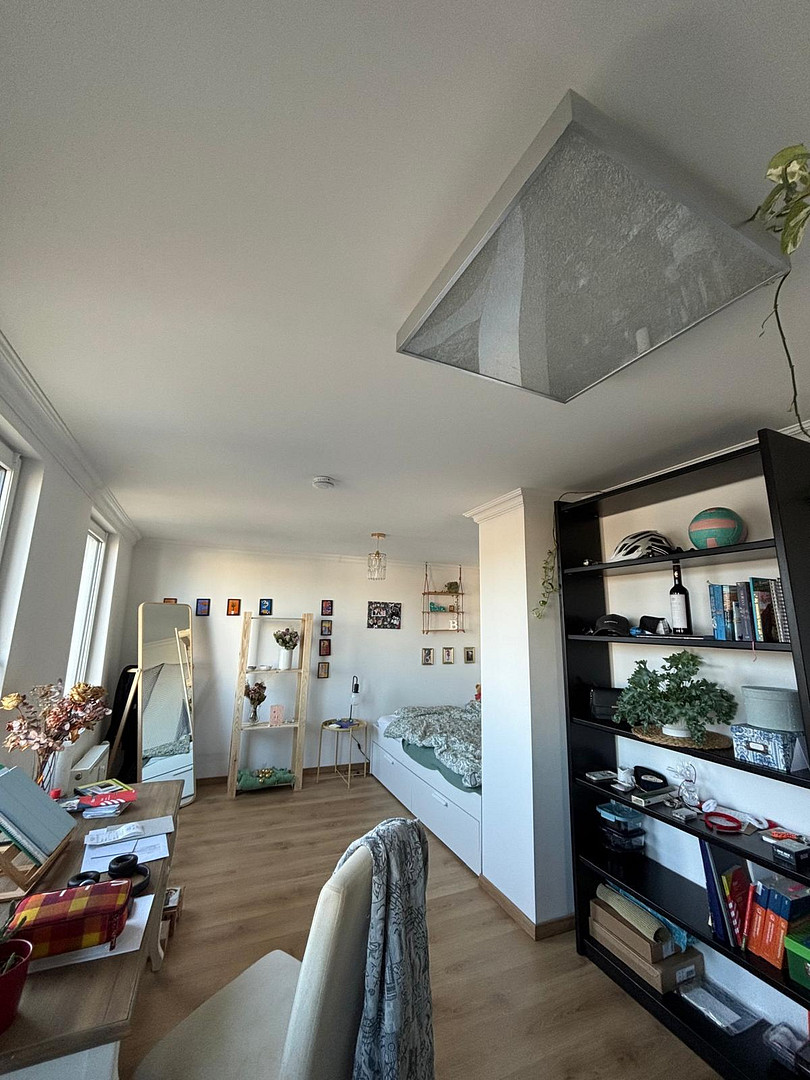 5 Zimmerwohnung (Loft) im modern ausgebauten Dach in Bestlage mit 150m² und 2 Bädern – Bürgermeister-Smidt-Straße 121, 27568 Bremerhaven(Mitte-Nord) – Vorschaubild 11