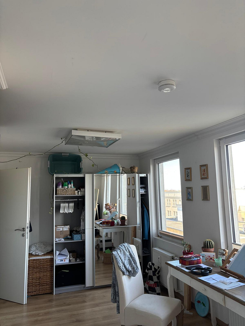 5 Zimmerwohnung (Loft) im modern ausgebauten Dach in Bestlage mit 150m² und 2 Bädern – Bürgermeister-Smidt-Straße 121, 27568 Bremerhaven(Mitte-Nord) – Vorschaubild 10