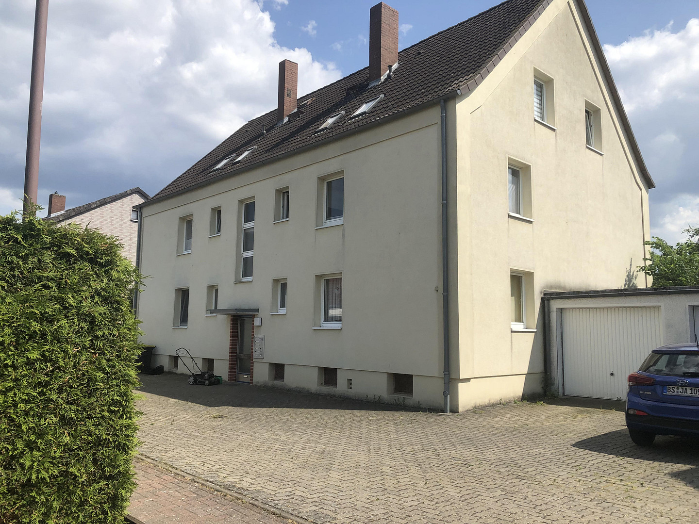 Ruhiges Wohnen im Grünen – Am Mooranger 12, 38112 Braunschweig(Völkenrode) – Vorschaubild 3