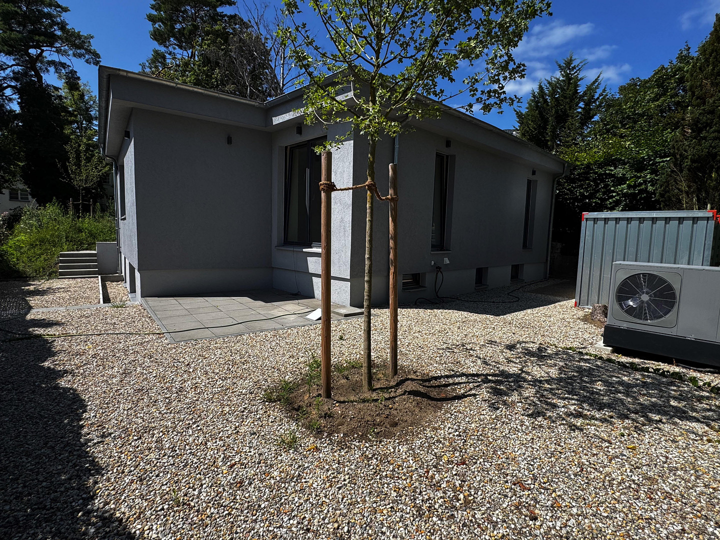Lichtdurchflutetes Haus mit Garten – Berlin(Wannsee) – Vorschaubild 21
