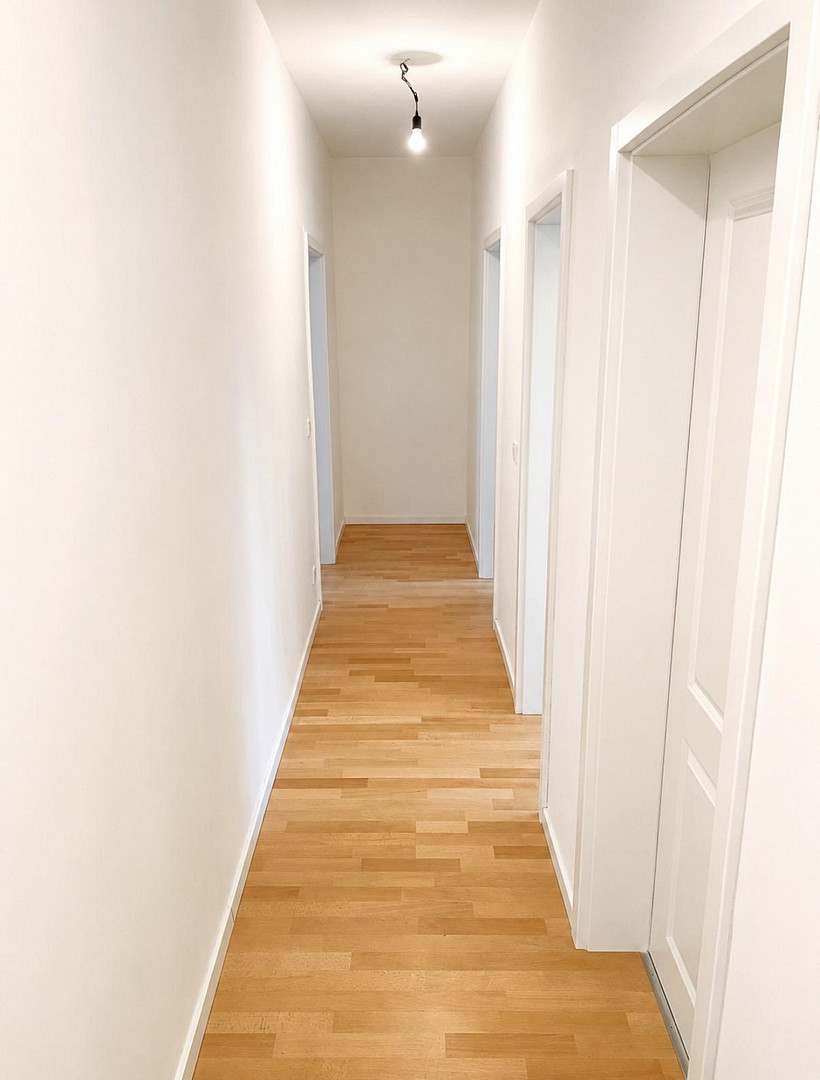 Helle 2-Zi- Wohnung mit Balkon in ruhiger Lage- Reichstr. NBG – Reichstr. 0, 90408 Nürnberg(Gärten hinter der Veste) – Vorschaubild 6