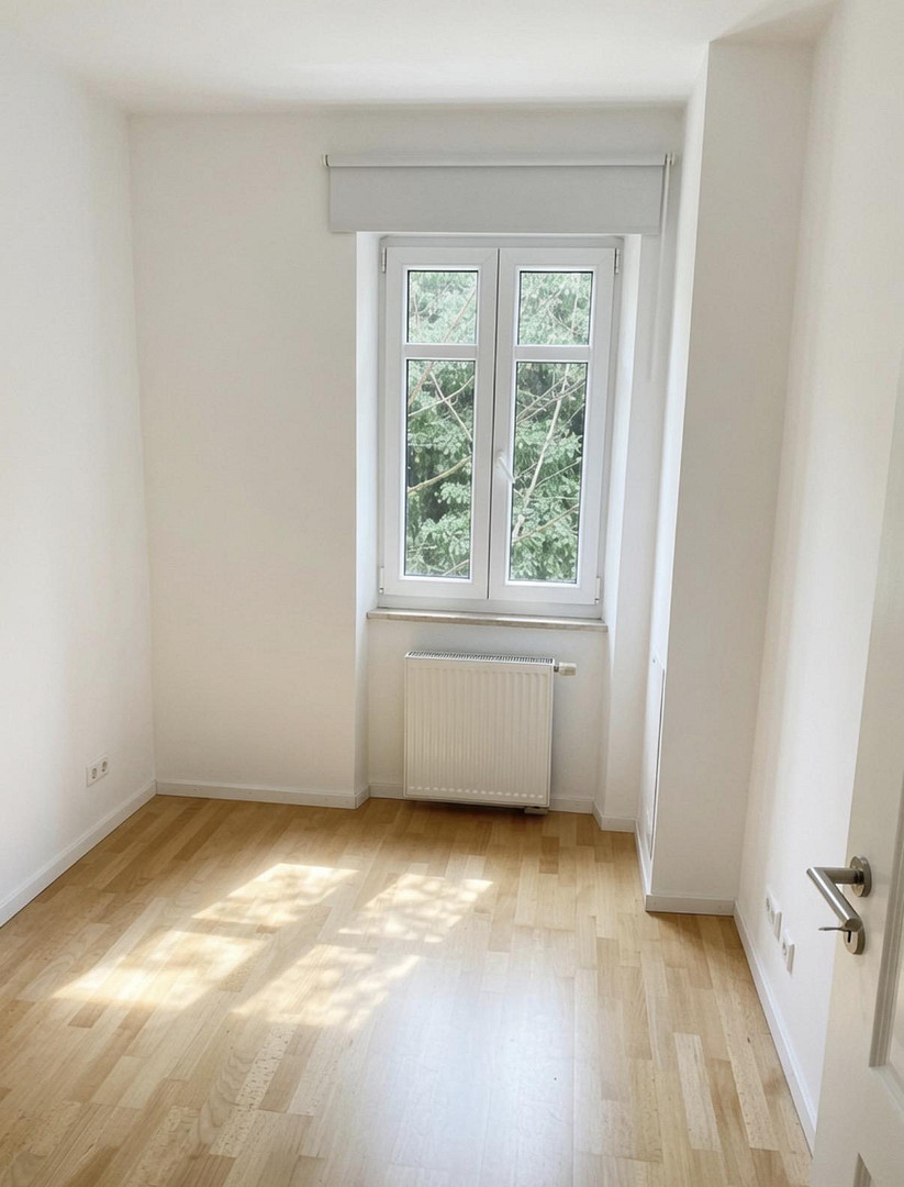 Helle 2-Zi- Wohnung mit Balkon in ruhiger Lage- Reichstr. NBG – Reichstr. 0, 90408 Nürnberg(Gärten hinter der Veste) – Vorschaubild 3