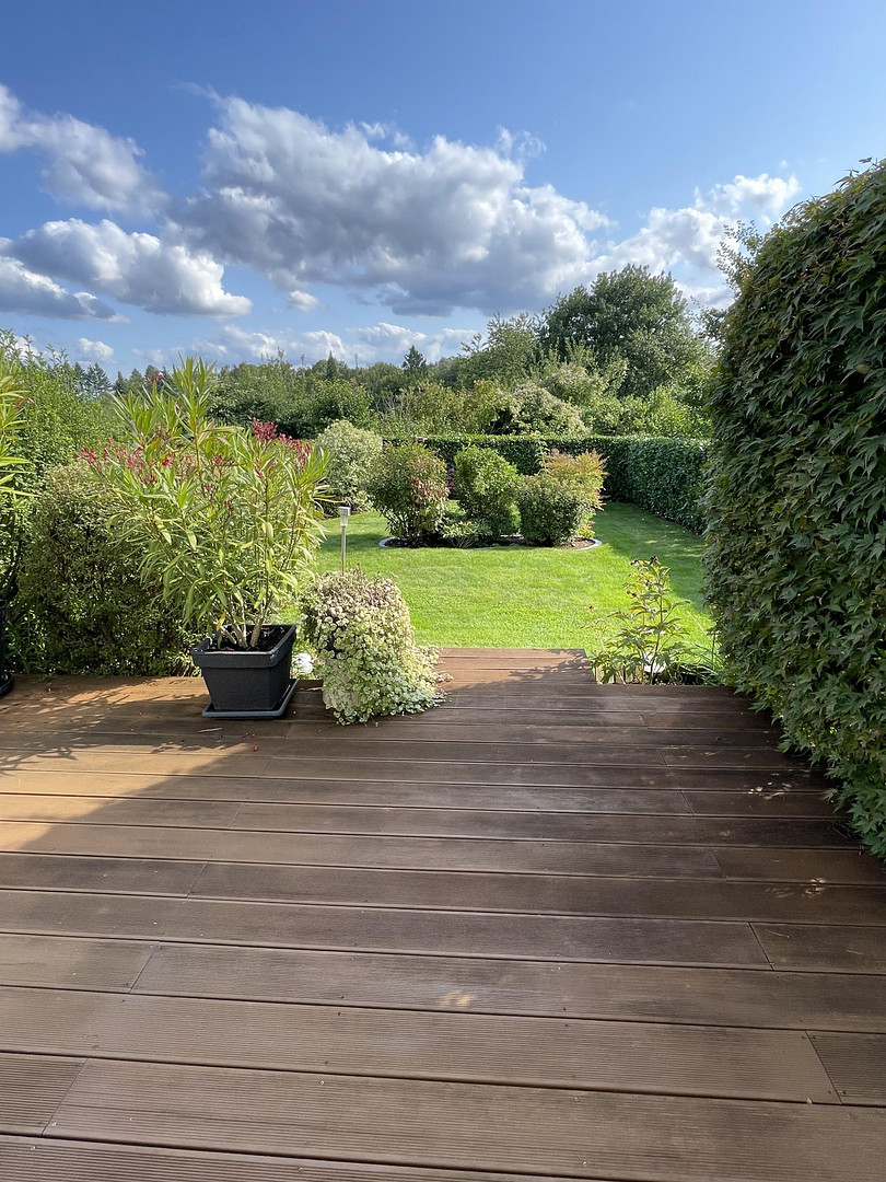 Familienfreundliche Doppelhaushälfte mit Blick ins Grüne, 7 Zimmer, PV-Anlage – 65207 Wiesbaden(Am Rotenberg) – Vorschaubild 22