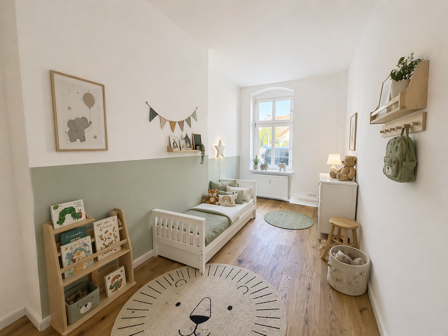 Wassernah & Energieeffizient: Provisionsfreie Familienwohnung im Top-Zustand – Königseestr. 6, 12527 Berlin(Grünau) – Vorschaubild 6