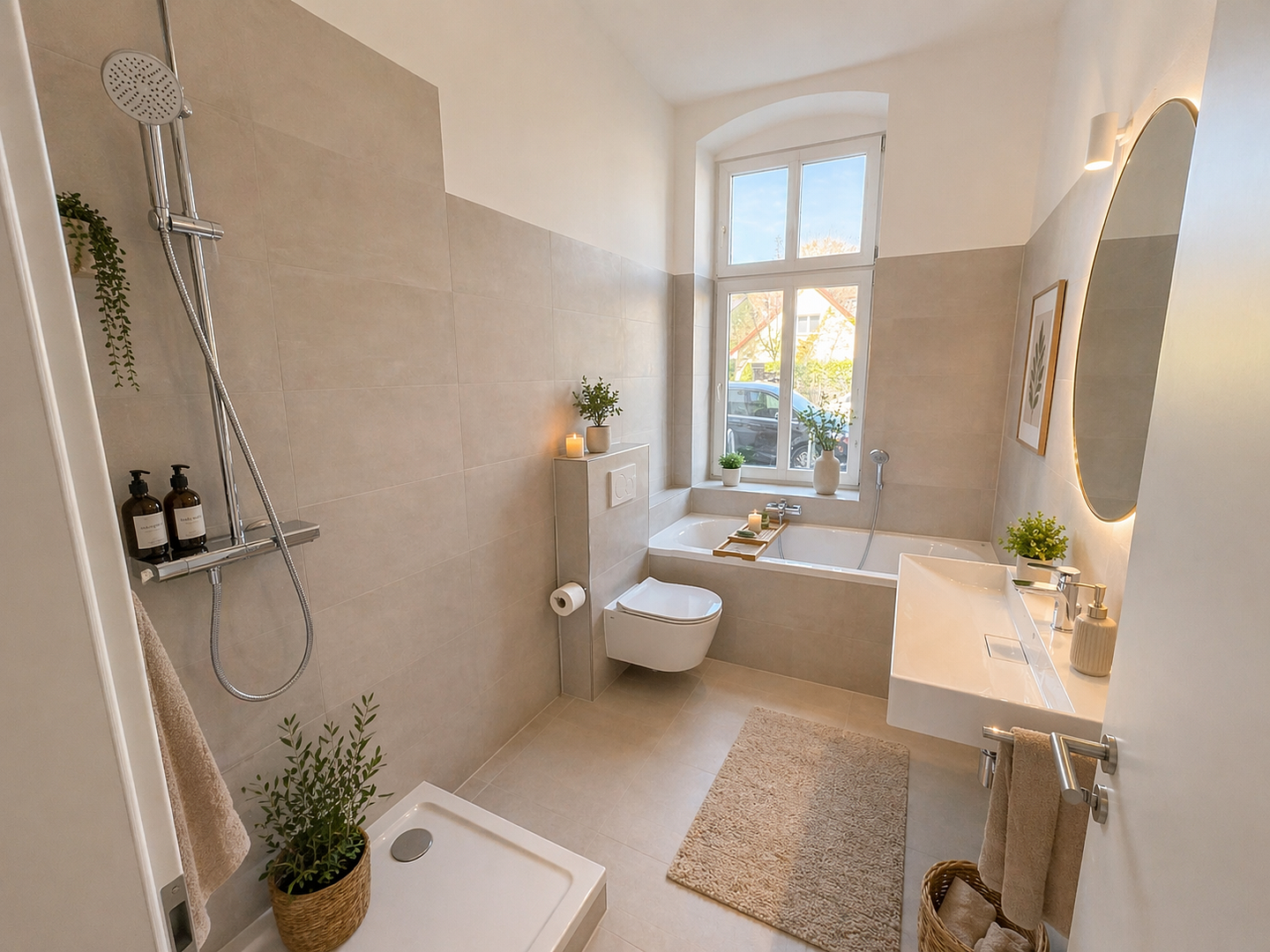 Wassernah & Energieeffizient: Provisionsfreie Familienwohnung im Top-Zustand – Königseestr. 6, 12527 Berlin(Grünau) – Vorschaubild 3