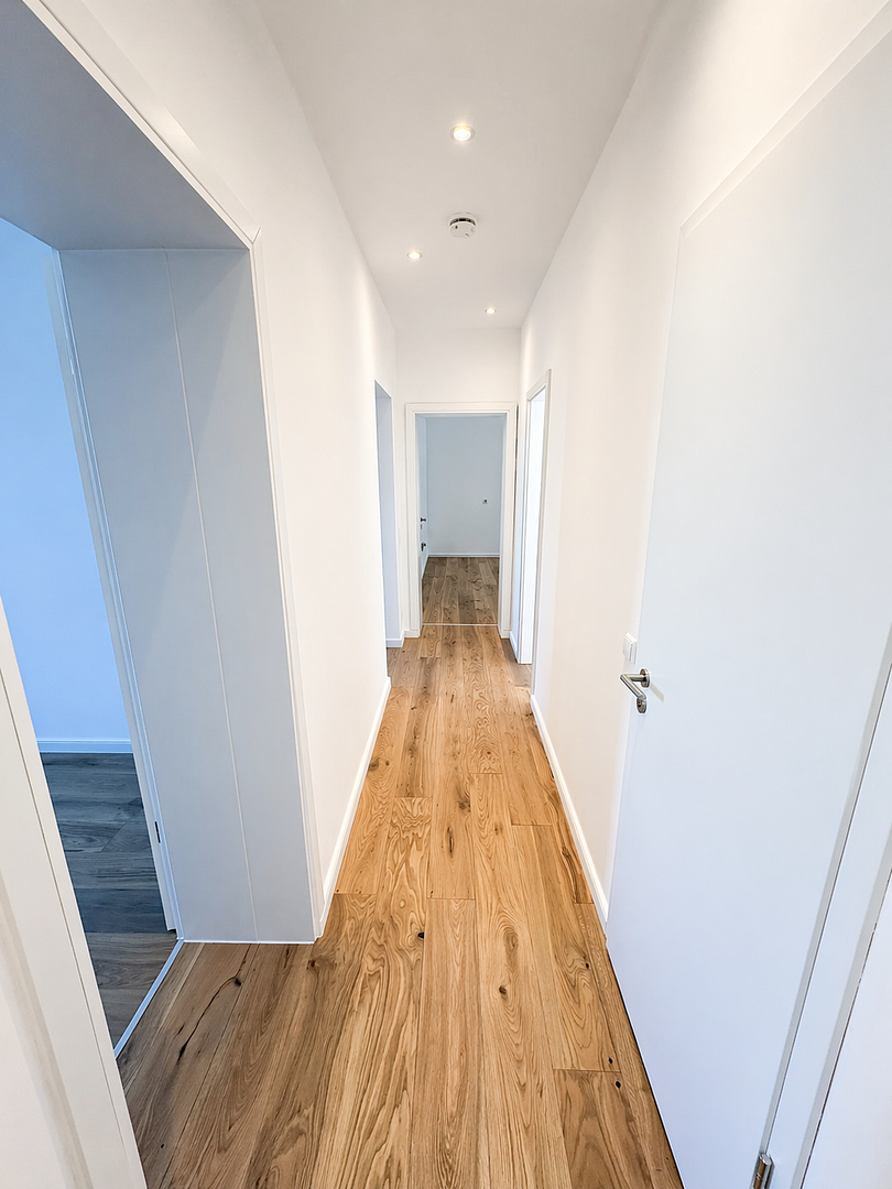 Wassernah & Energieeffizient: Provisionsfreie Familienwohnung im Top-Zustand – Königseestr. 6, 12527 Berlin(Grünau) – Vorschaubild 9