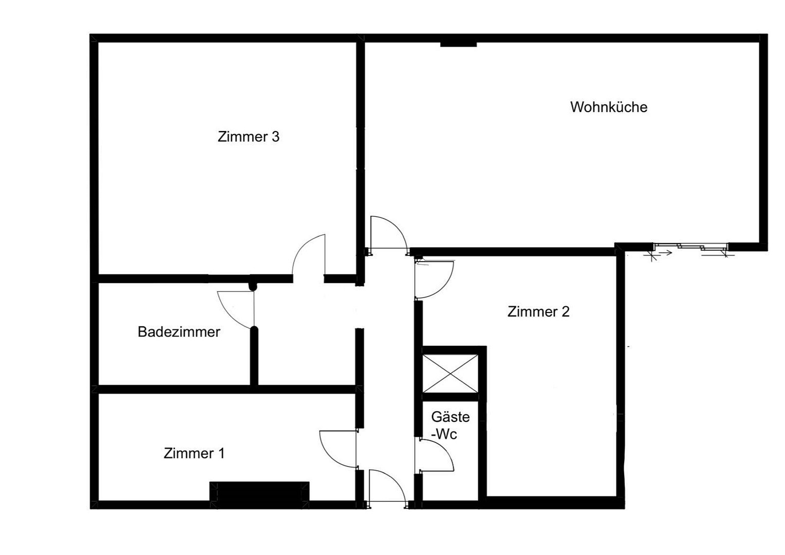 Wassernah & Energieeffizient: Provisionsfreie Familienwohnung im Top-Zustand – Königseestr. 6, 12527 Berlin(Grünau) – Vorschaubild 10