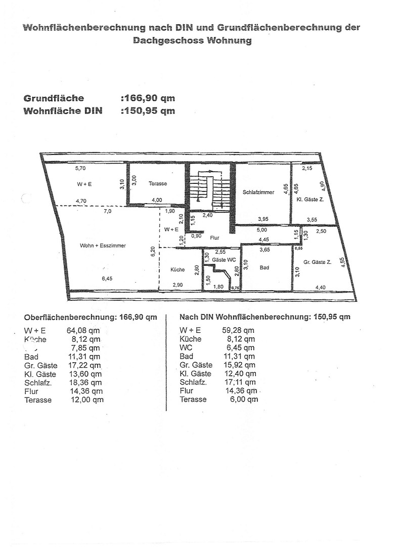 Zuhause mit viel Platz in Mannheim Neckarau – 68199 Mannheim(Neckarau) – Vorschaubild 7
