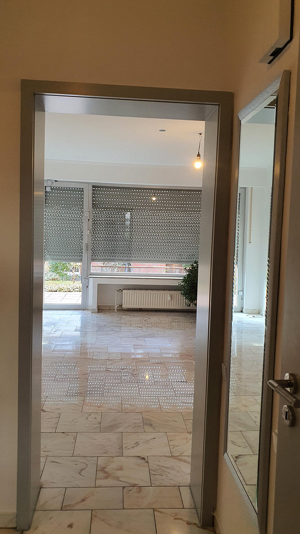 Rahm: Garten-Wohnung mit Haus im Haus-Charakter – Duisburg(Rahm) – Vorschaubild 18