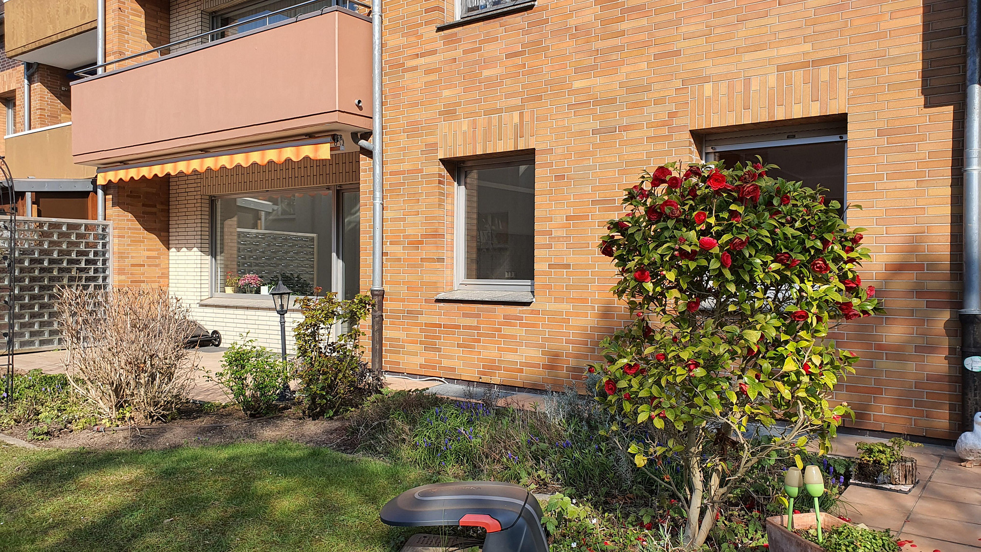 Rahm: Garten-Wohnung mit Haus im Haus-Charakter – Duisburg(Rahm) – Vorschaubild 36