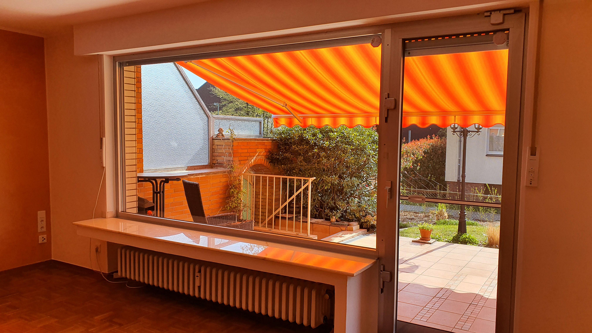 Rahm: Garten-Wohnung mit Haus im Haus-Charakter – Duisburg(Rahm) – Vorschaubild 6