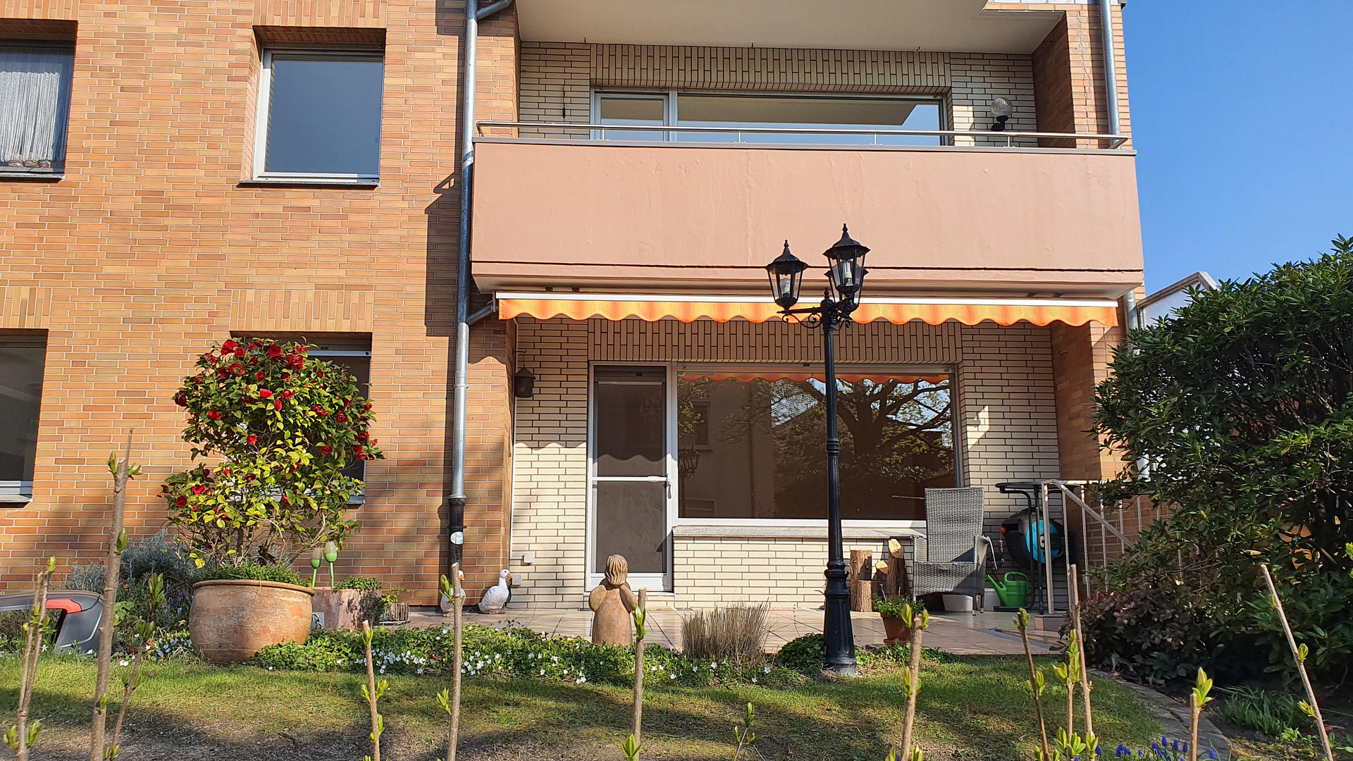 Rahm: Garten-Wohnung mit Haus im Haus-Charakter – Duisburg(Rahm) – Vorschaubild 37