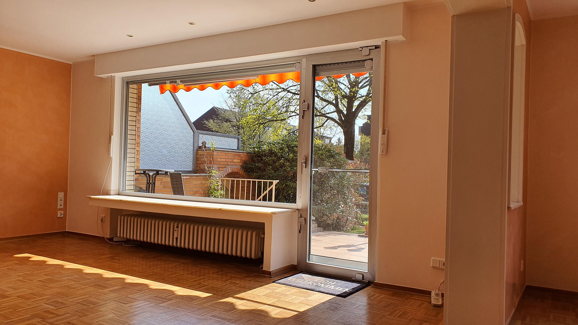 Rahm: Garten-Wohnung mit Haus im Haus-Charakter – Duisburg(Rahm) – Vorschaubild 7