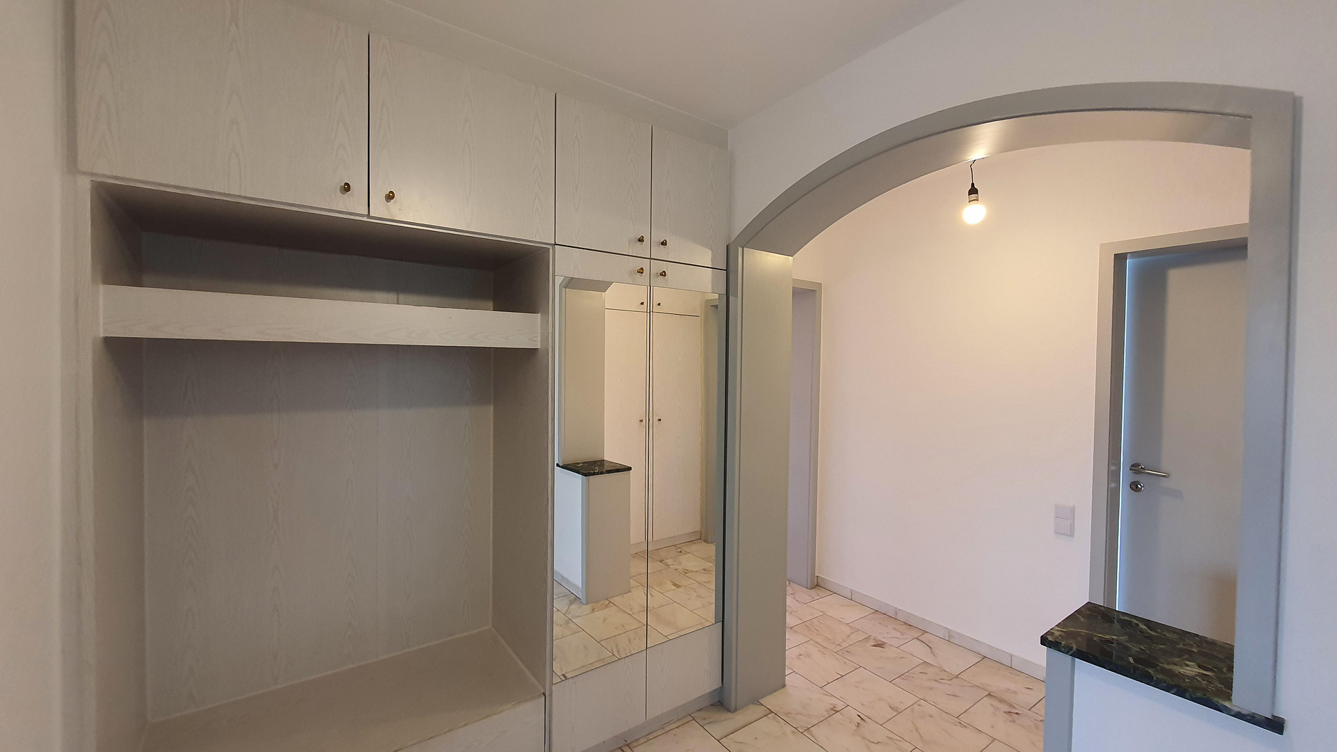 Rahm: Garten-Wohnung mit Haus im Haus-Charakter – Duisburg(Rahm) – Vorschaubild 13