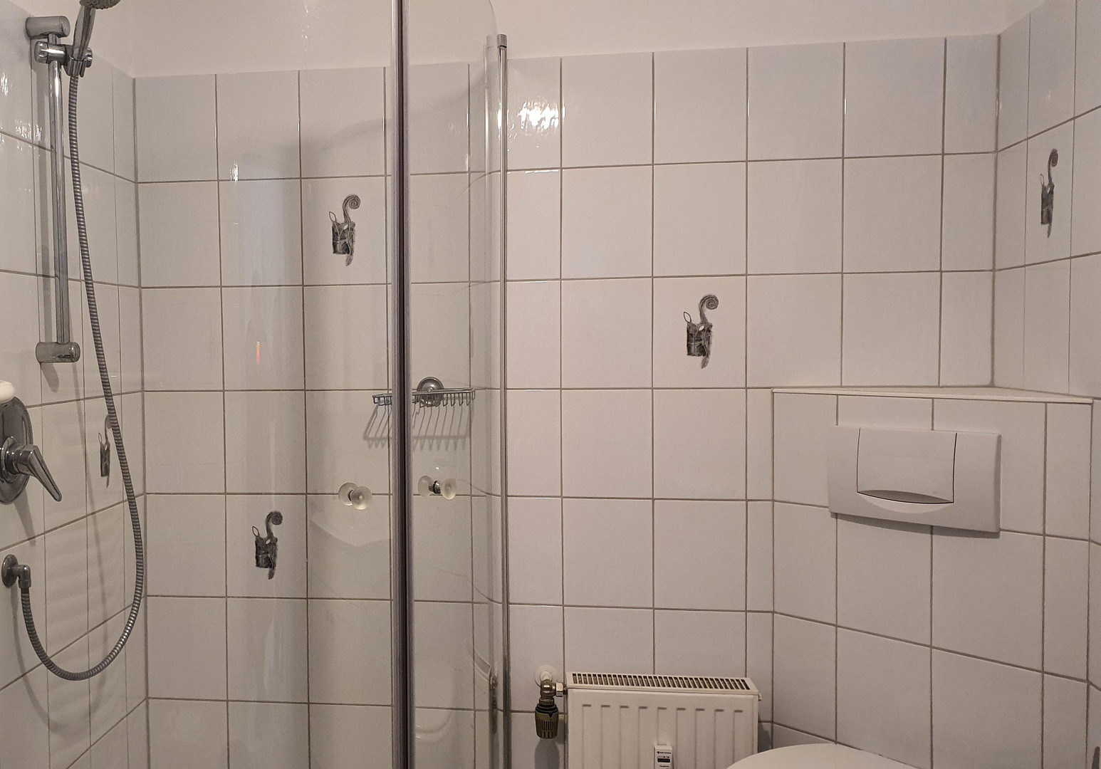 Rahm: Garten-Wohnung mit Haus im Haus-Charakter – Duisburg(Rahm) – Vorschaubild 31