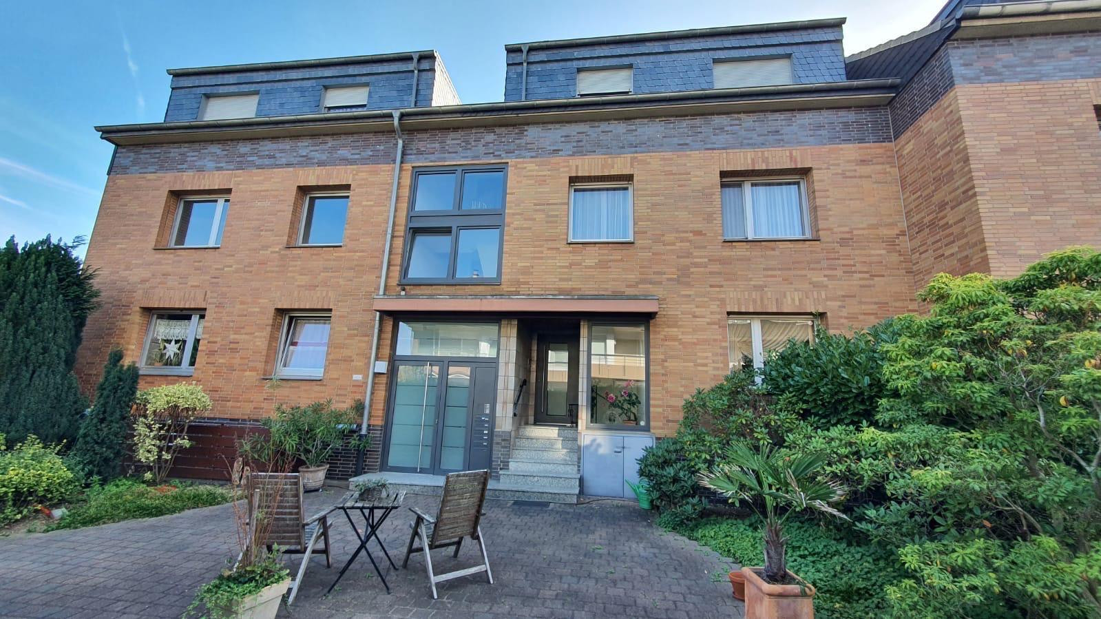Rahm: Garten-Wohnung mit Haus im Haus-Charakter – Duisburg(Rahm) – Vorschaubild 3