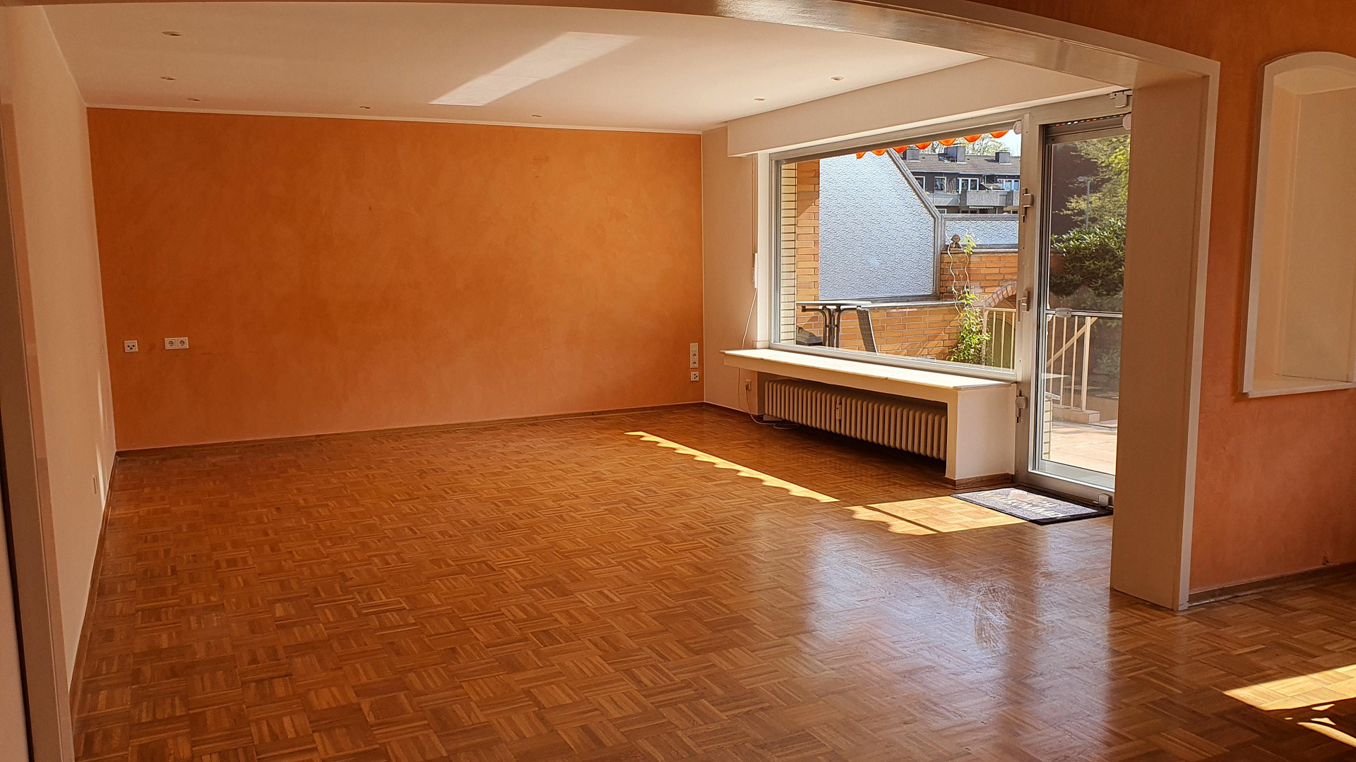 Rahm: Garten-Wohnung mit Haus im Haus-Charakter – Duisburg(Rahm) – Vorschaubild 8
