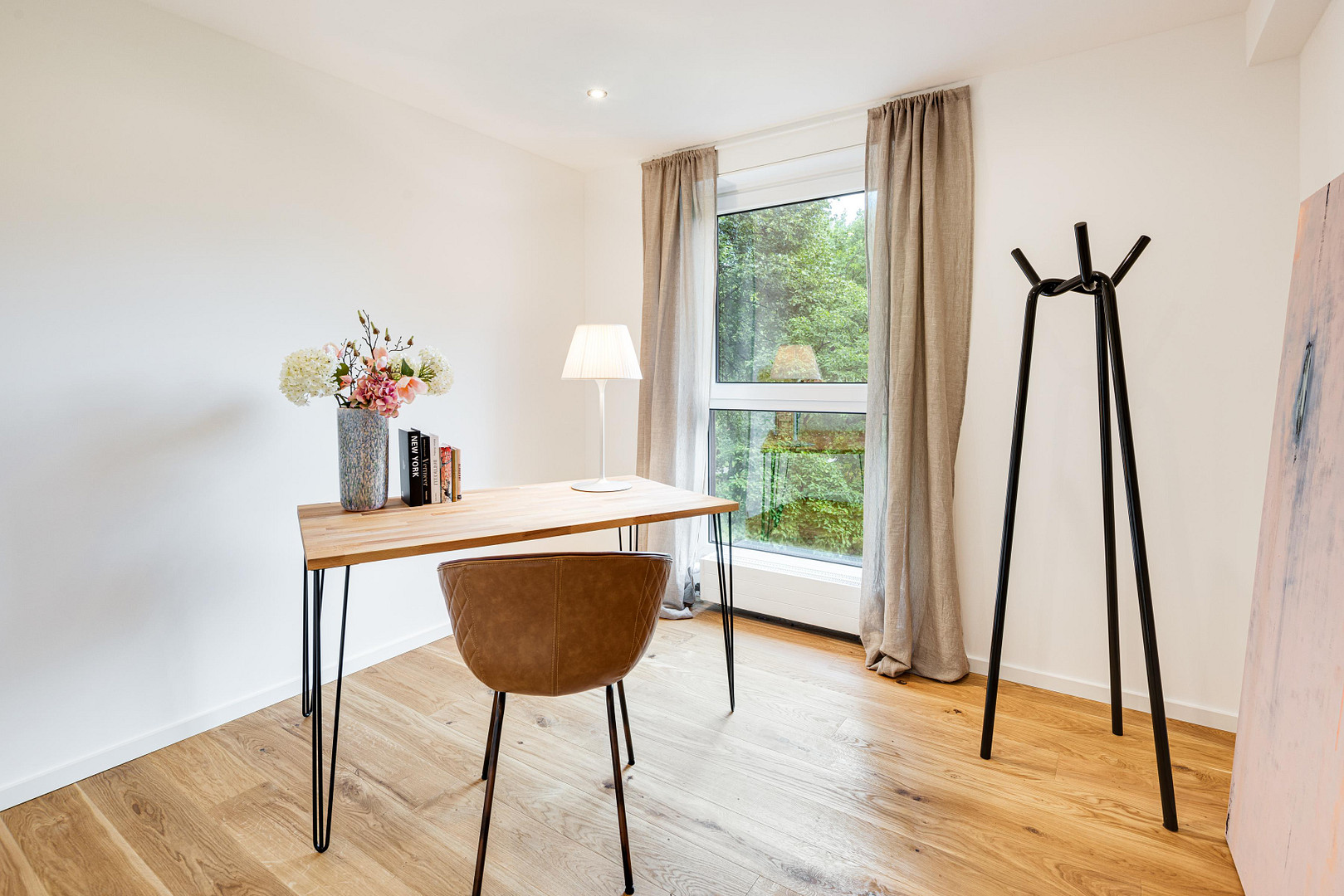 Wohnen wie im Neubau – stilvoll kernsanierte 3-Zimmer-Wohnung mit Balkon im Grünen – 81243 München(Aubing) – Vorschaubild 10